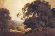 Percy Gray California Landscape oil painting on canvas